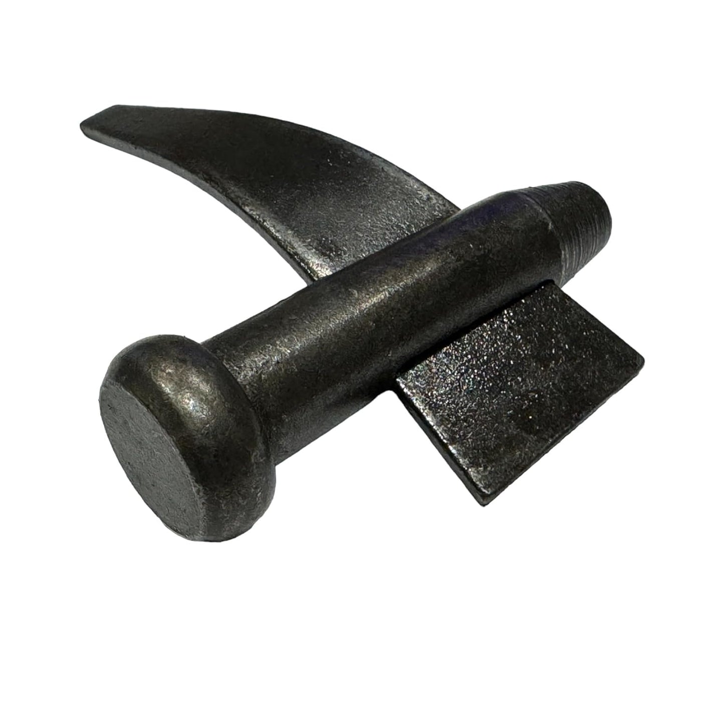 Sandbaggy Curved Aluminum Form Wedge for Concrete Forms - Construction-Grade Heat-Treated Steel - Reusable - Wedge Anchor Pin / Bolt (800, Standard)