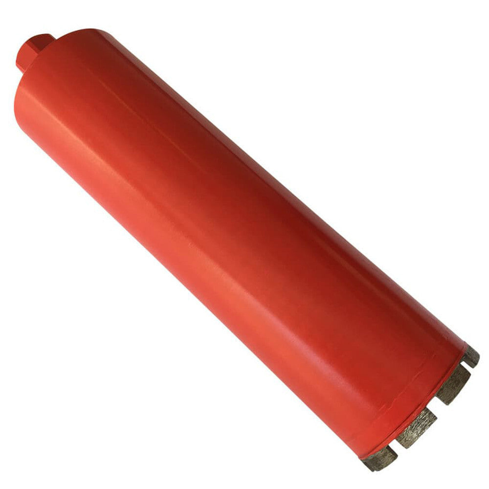 Wet Diamond Core Bits for Concrete, Concrete W/Light Rebar or Hard Masonry