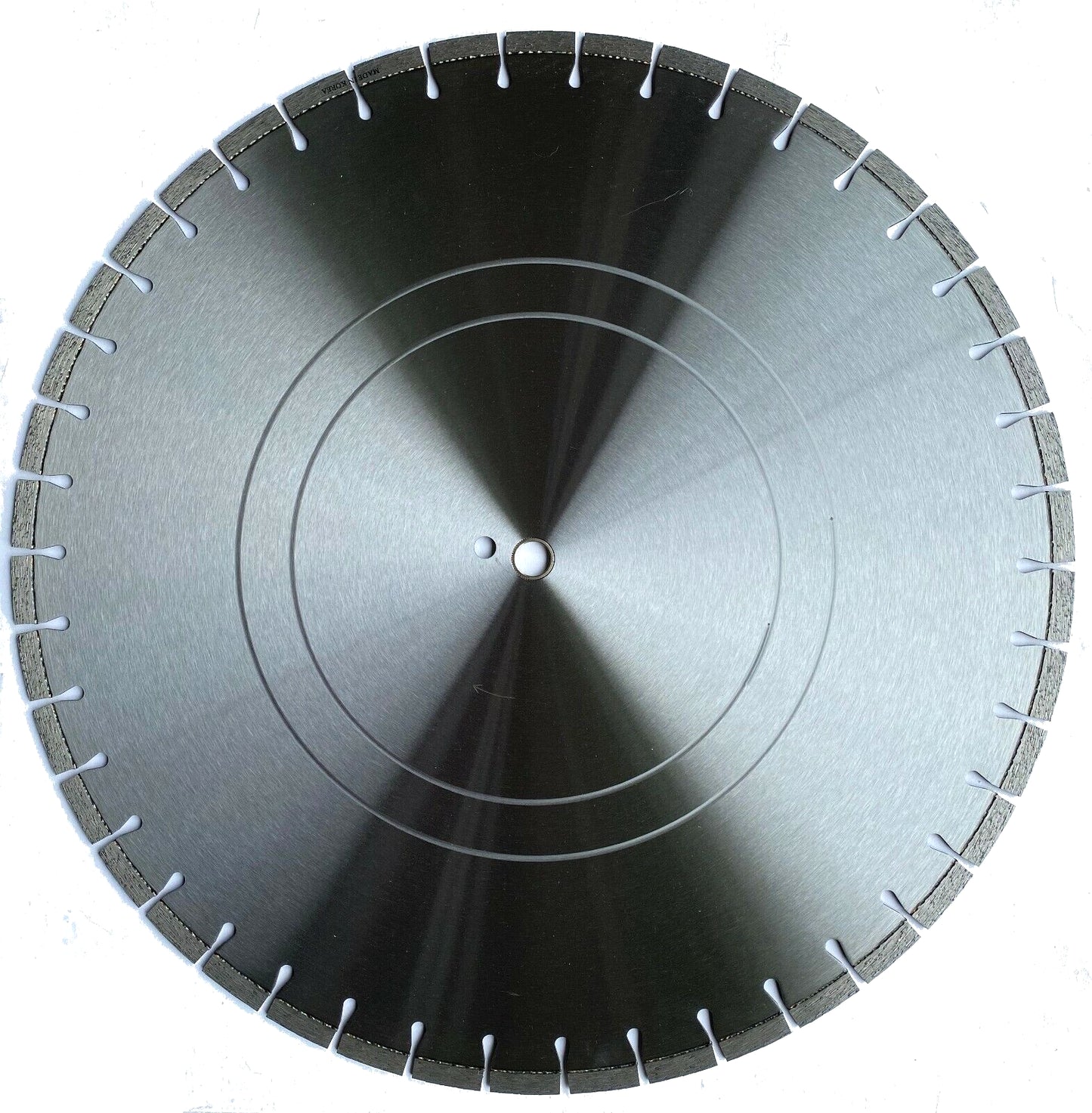 24" Diamond Saw Blade Fast Cutting Concrete Paving Stone Construction Materials