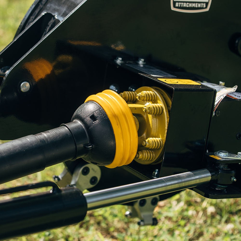 Titan Attachments 3 Point Pro Series Pto-Driven Stump Grinder, Stump Grinder