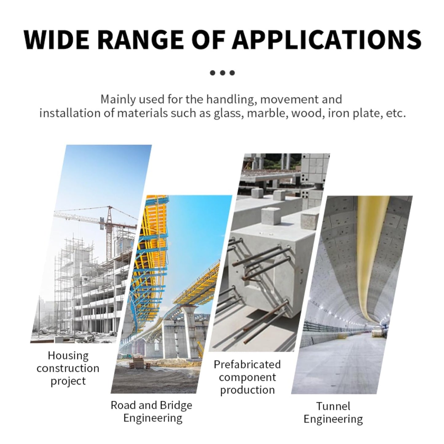 Mobile Concrete Mixers with Drum and Discharge Chute for Ready-Mix Concrete Applications and Mixing Materials on Industrial Sites, Construction Projects and in Remote Locations