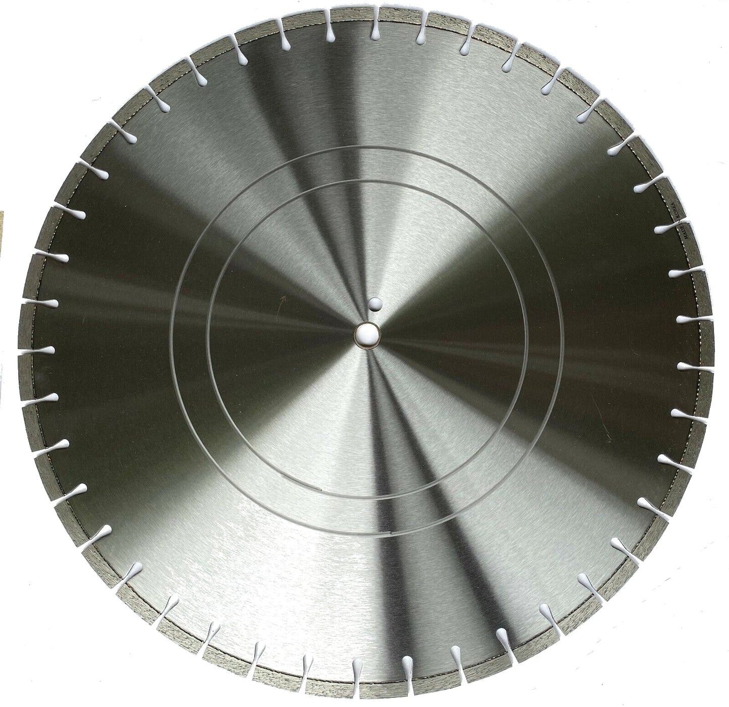 24" Diamond Saw Blade Fast Cutting Concrete Paving Stone Construction Materials
