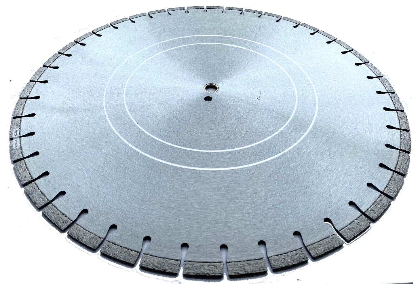 24" Diamond Saw Blade Fast Cutting Concrete Paving Stone Construction Materials