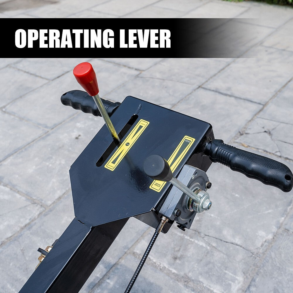 Vibration Powerful Walk behind Roller Free Delivery Compactor