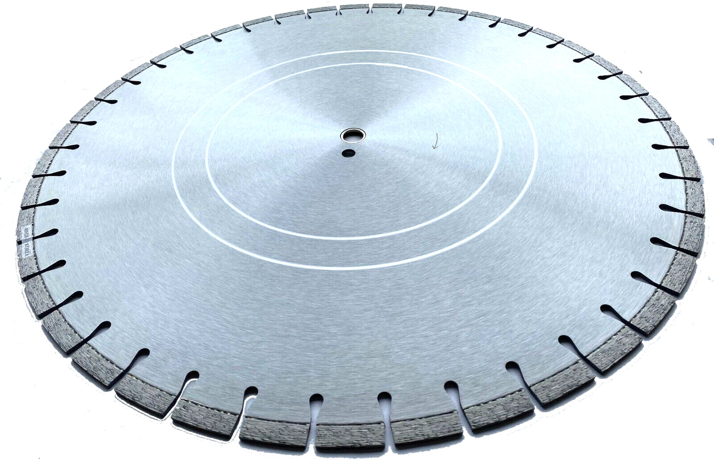 24" Diamond Saw Blade Fast Cutting Concrete Paving Stone Construction Materials