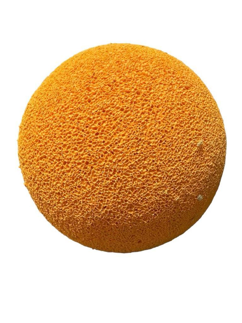 NEW Alliance 5" Orange Medium Concrete Pump Clean Out Sponge Ball