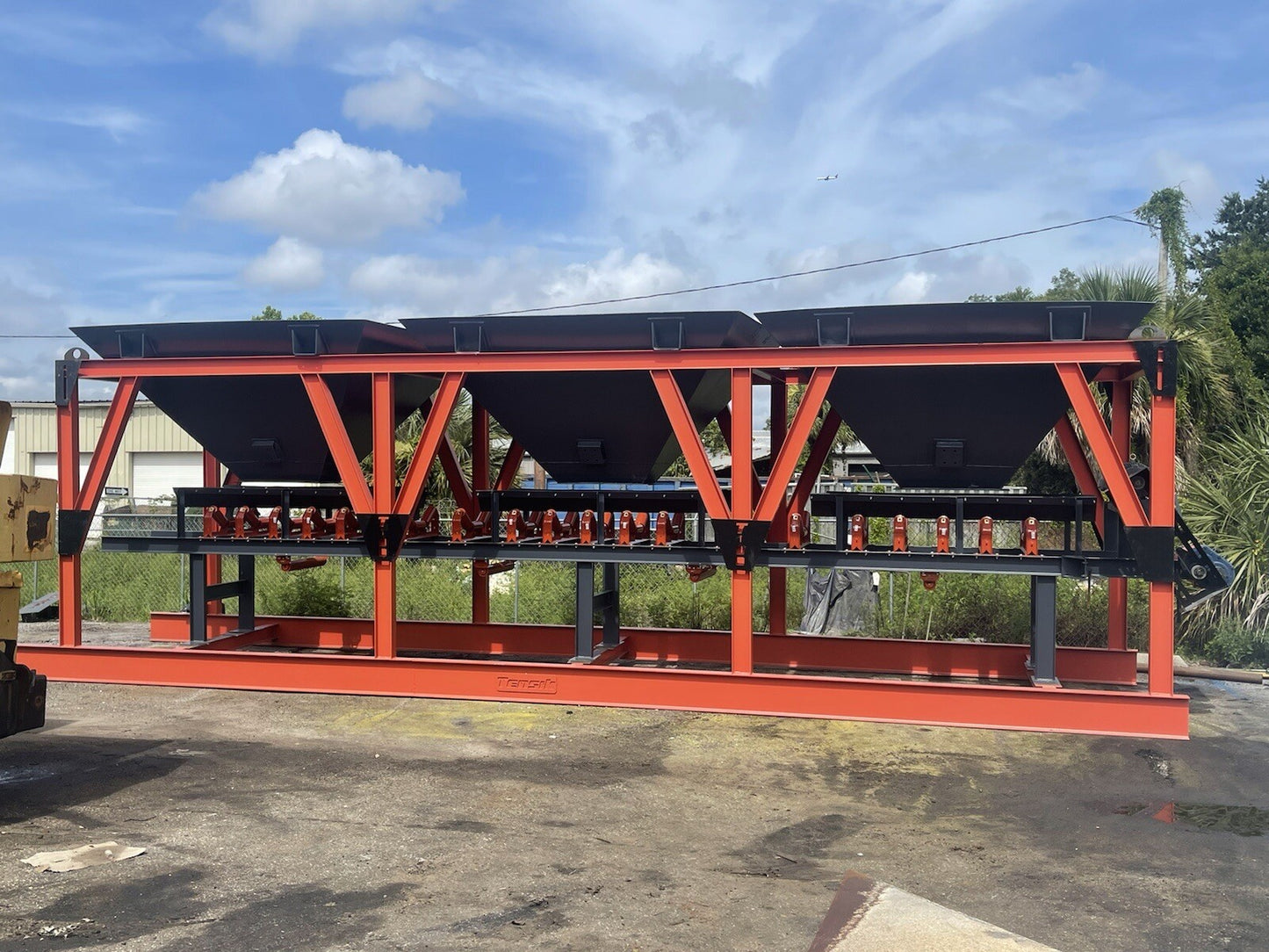 CONCRETE BATCHING PLANT