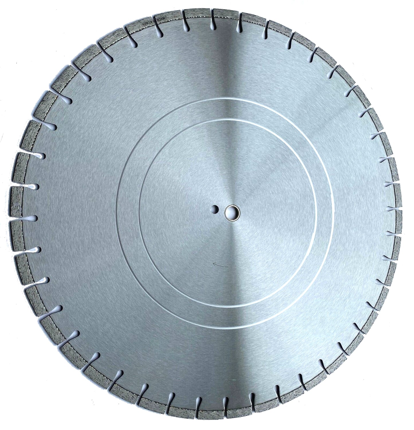 24" Diamond Saw Blade Fast Cutting Concrete Paving Stone Construction Materials