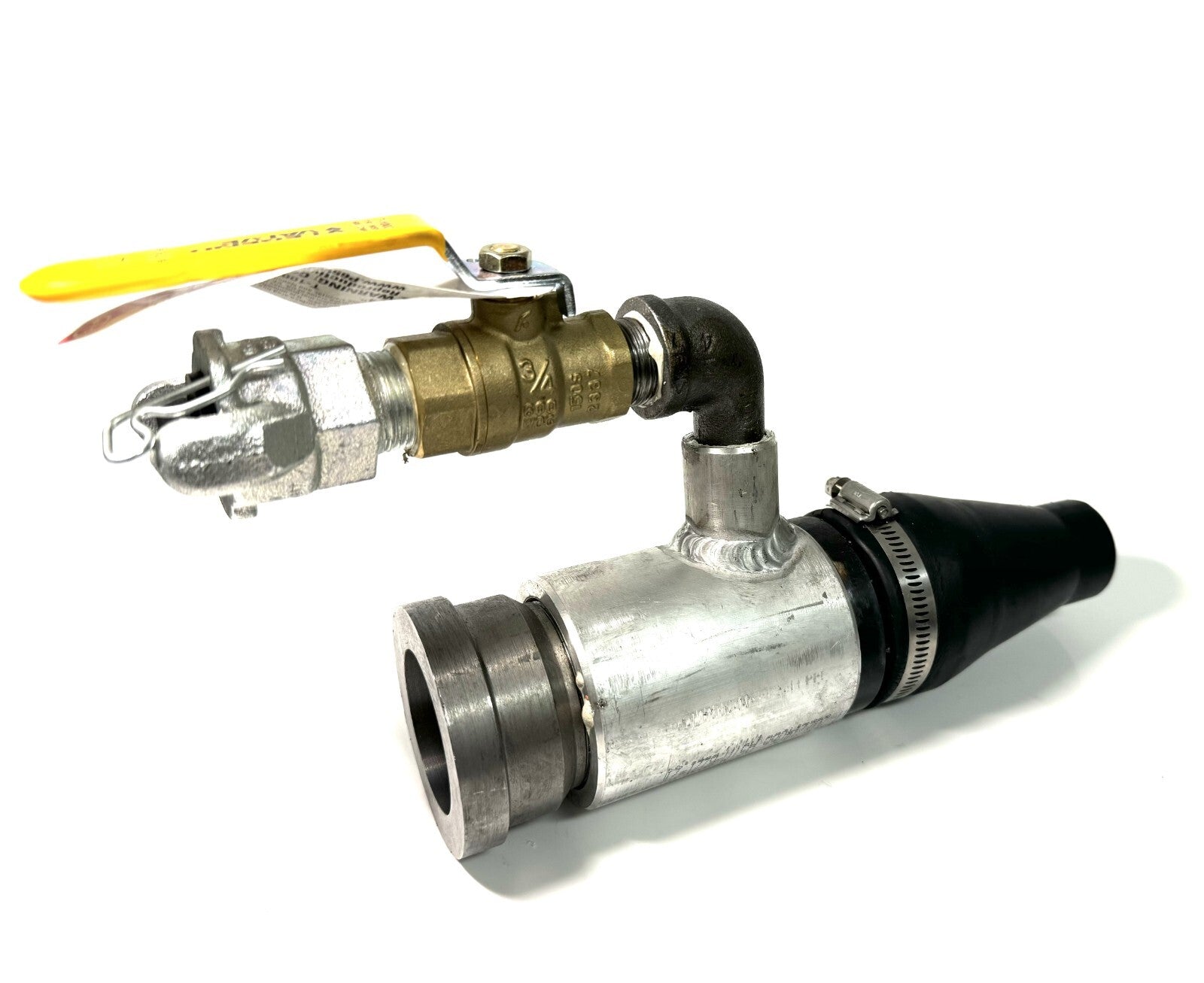 Mayco Pumps C30 LS300 LS400 LS40 LS500 LS50 LS60 LS600 NOZZLE SHOTCRETE 2" - HD