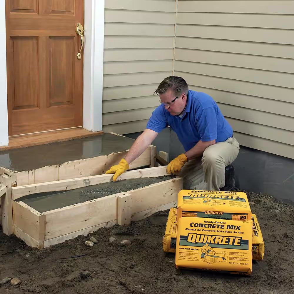 90 Lb. Concrete Mix