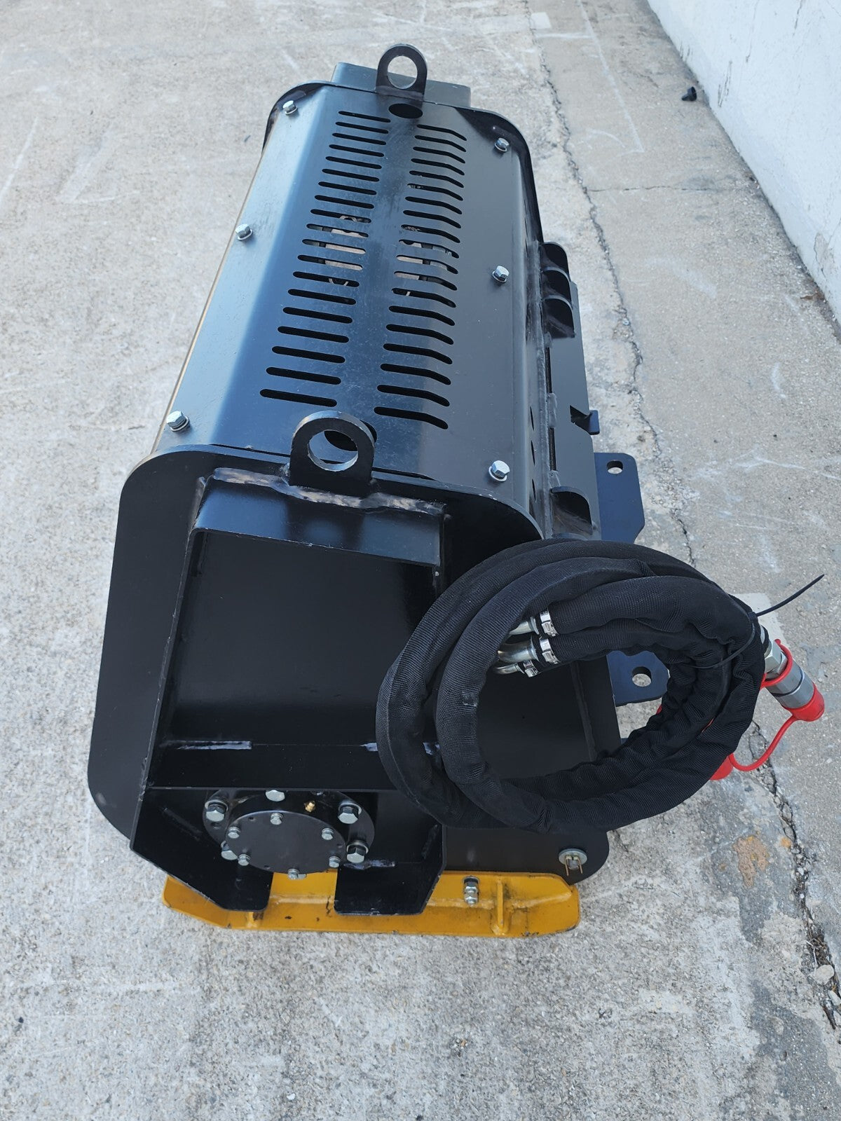 CMA Mini Skid Steer Drum Mulcher Forestry Attachment Toro Dingo 1 Yr Warranty