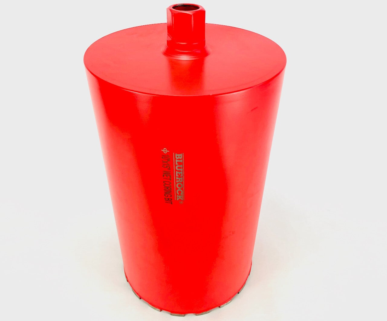 NEW BLUEROCK ® Tools 10" Diamond WET Coring Bit for Concrete Core Drill