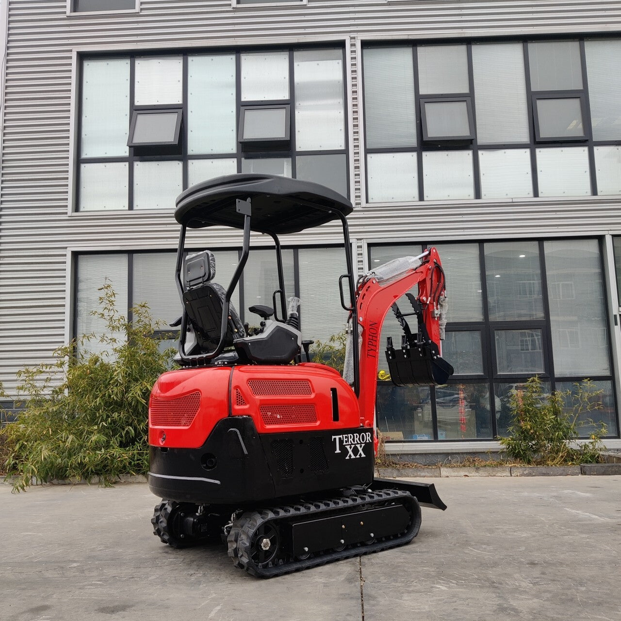 FREE SHIPPING 2025 2 Ton New Mini Excavator EPA Certified USA KUBOTA Diesel D902