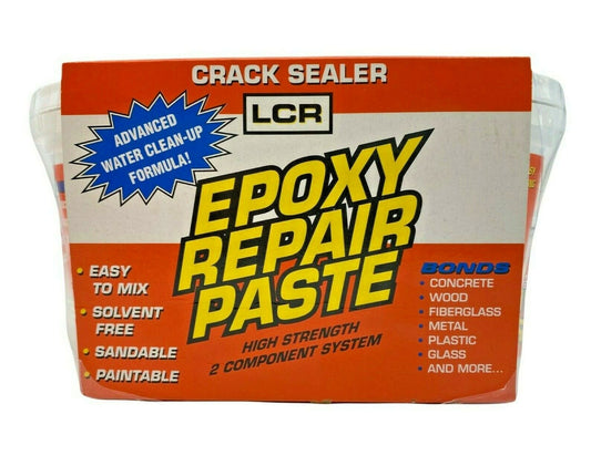 Polygem Crack Sealer Paste – Sets Injection Ports and Seals Concrete Cracks