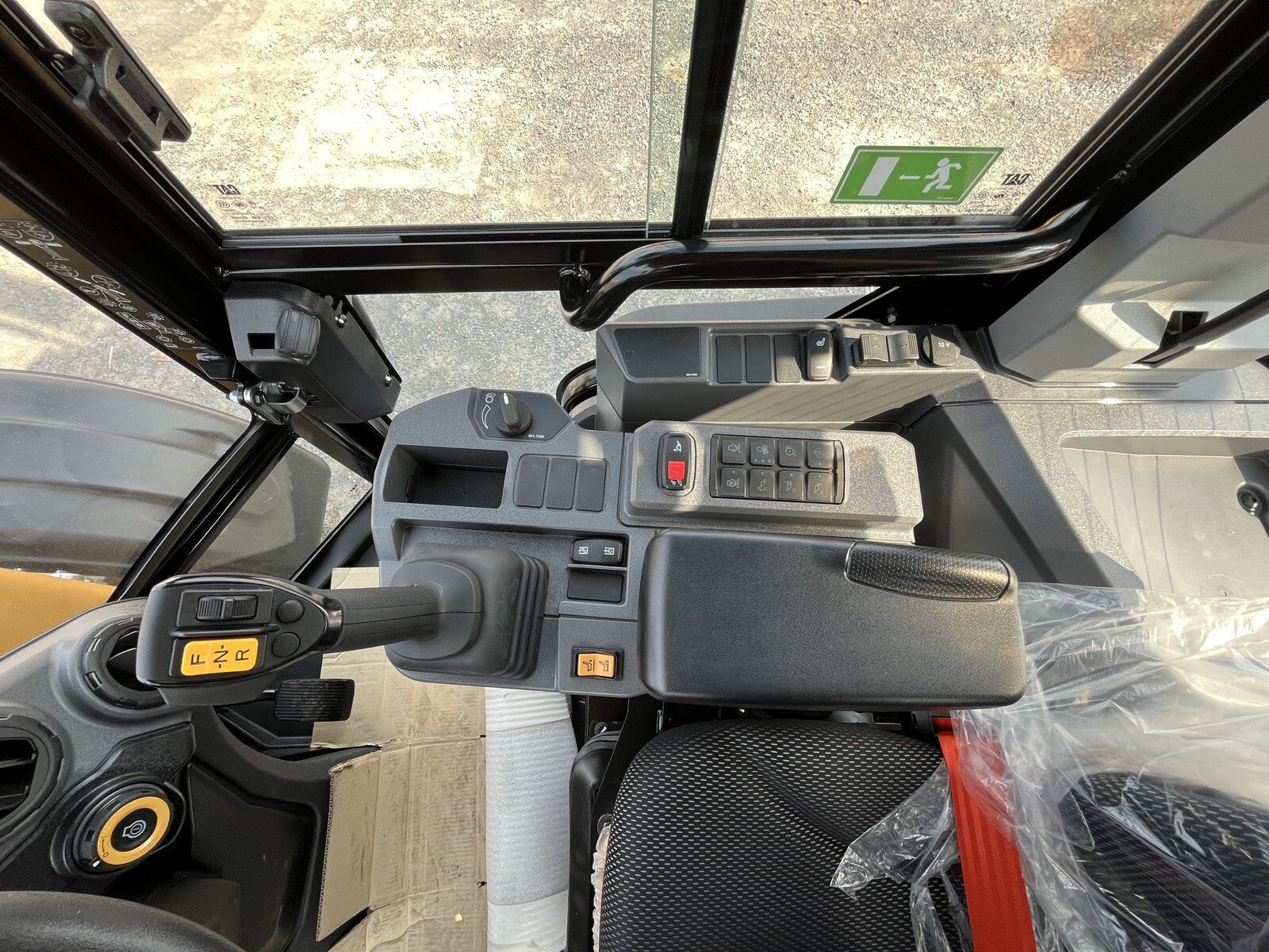 2024 Caterpillar CAT 908 Wheel Loader Tractor Hyd. Coupler High Speed - Ac/Heat