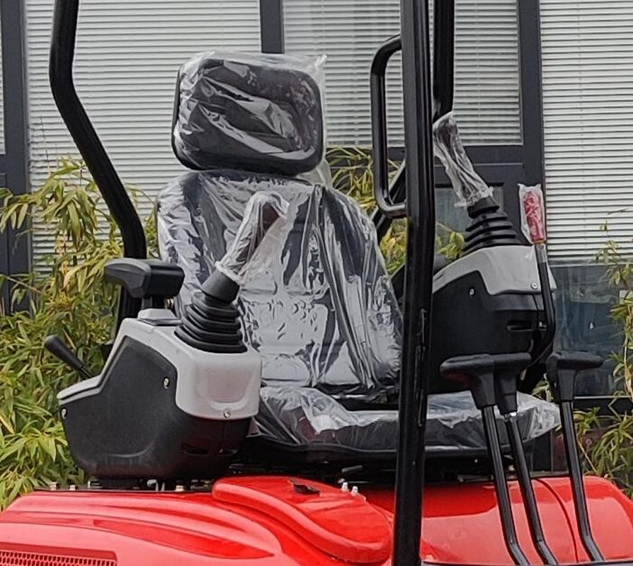 FREE SHIPPING 2025 2 Ton New Mini Excavator EPA Certified USA KUBOTA Diesel D902