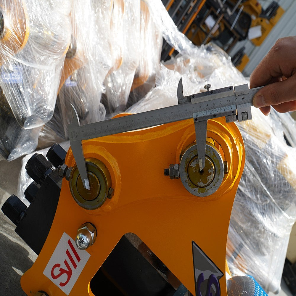 Hydraulic Concrete Hammer Breaker Attachment for Mini Midi Excavator USA Stock