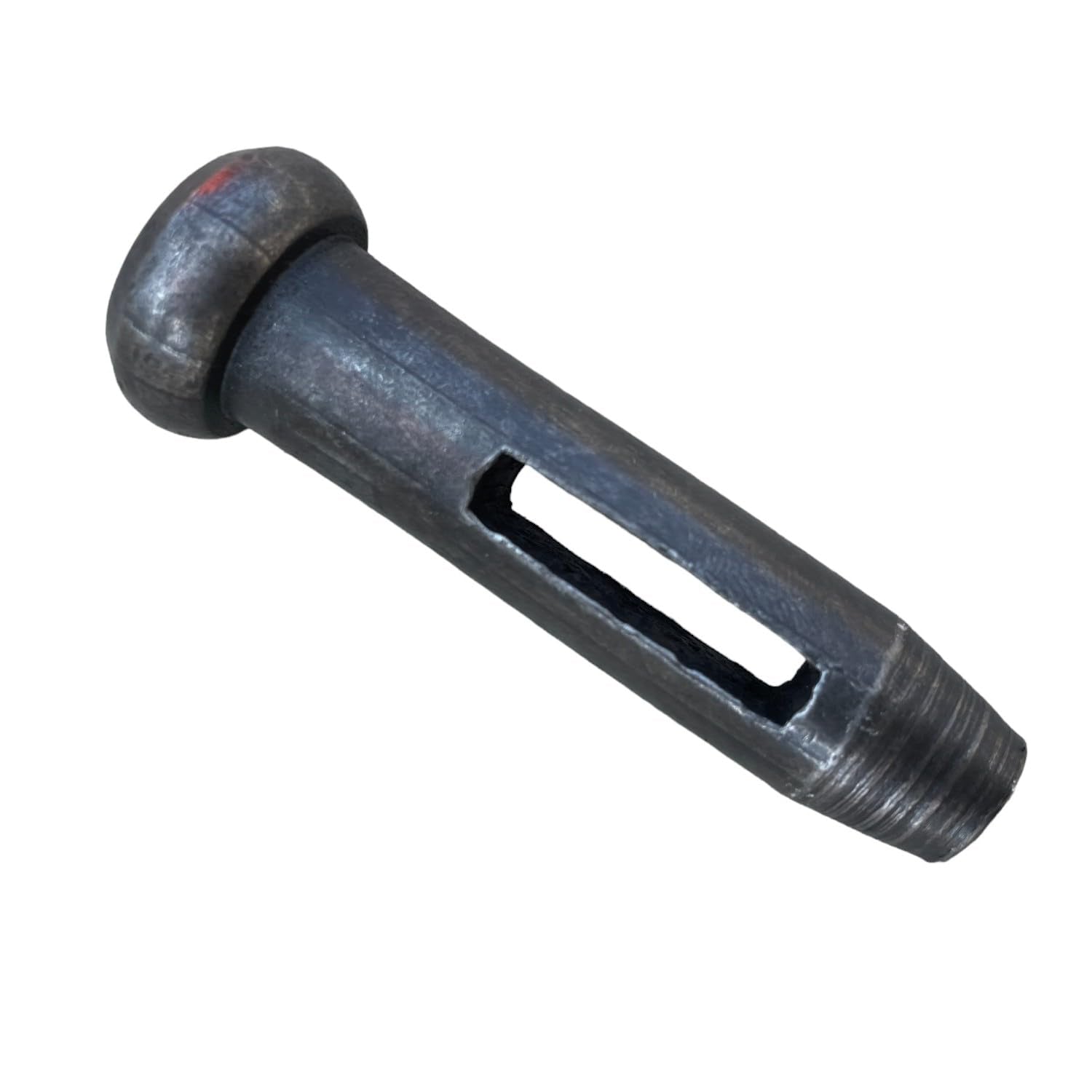 Sandbaggy round Head Aluminum Form Pin - Concrete Formwork Wedge Pins - Construction Grade Heat-Treated Steel - Reusable (50)