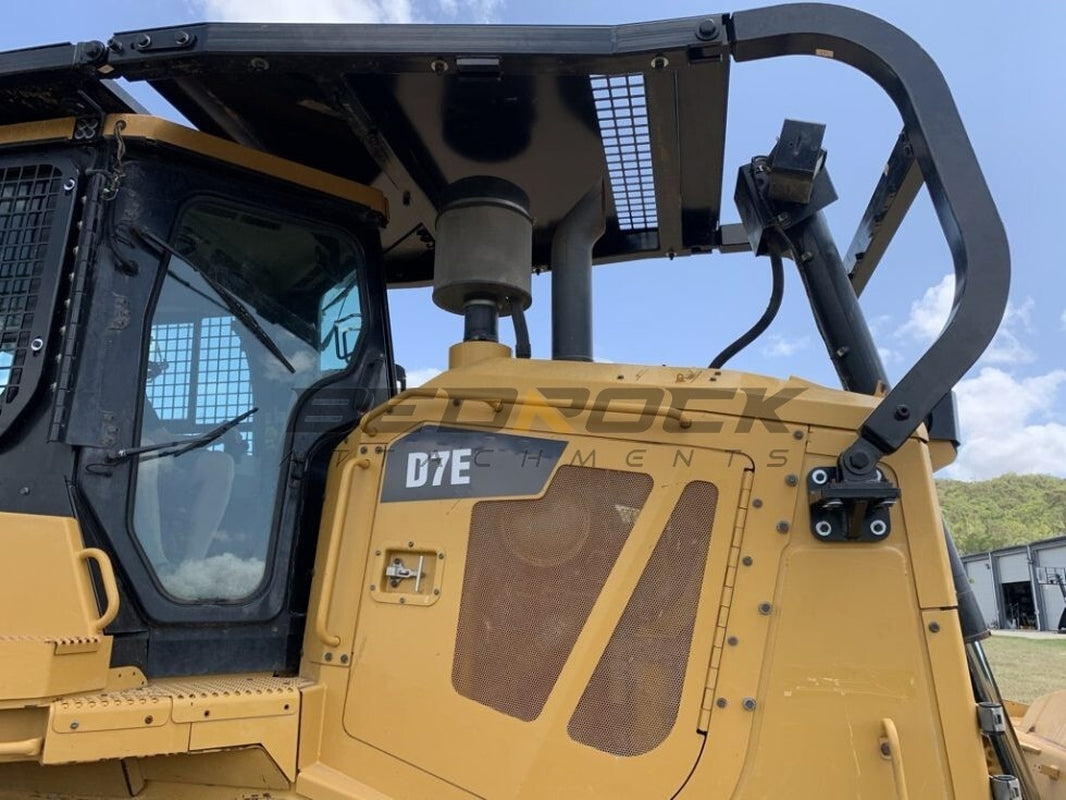 SCREENS and SWEEPS FITS CAT D7E BULLDOZER