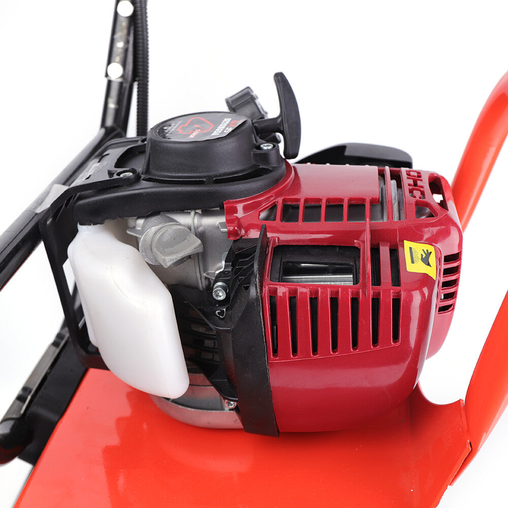 GX35 Concrete Vibrating Machine 4 Stroke 1.2HP Power Screed Cement Concrete