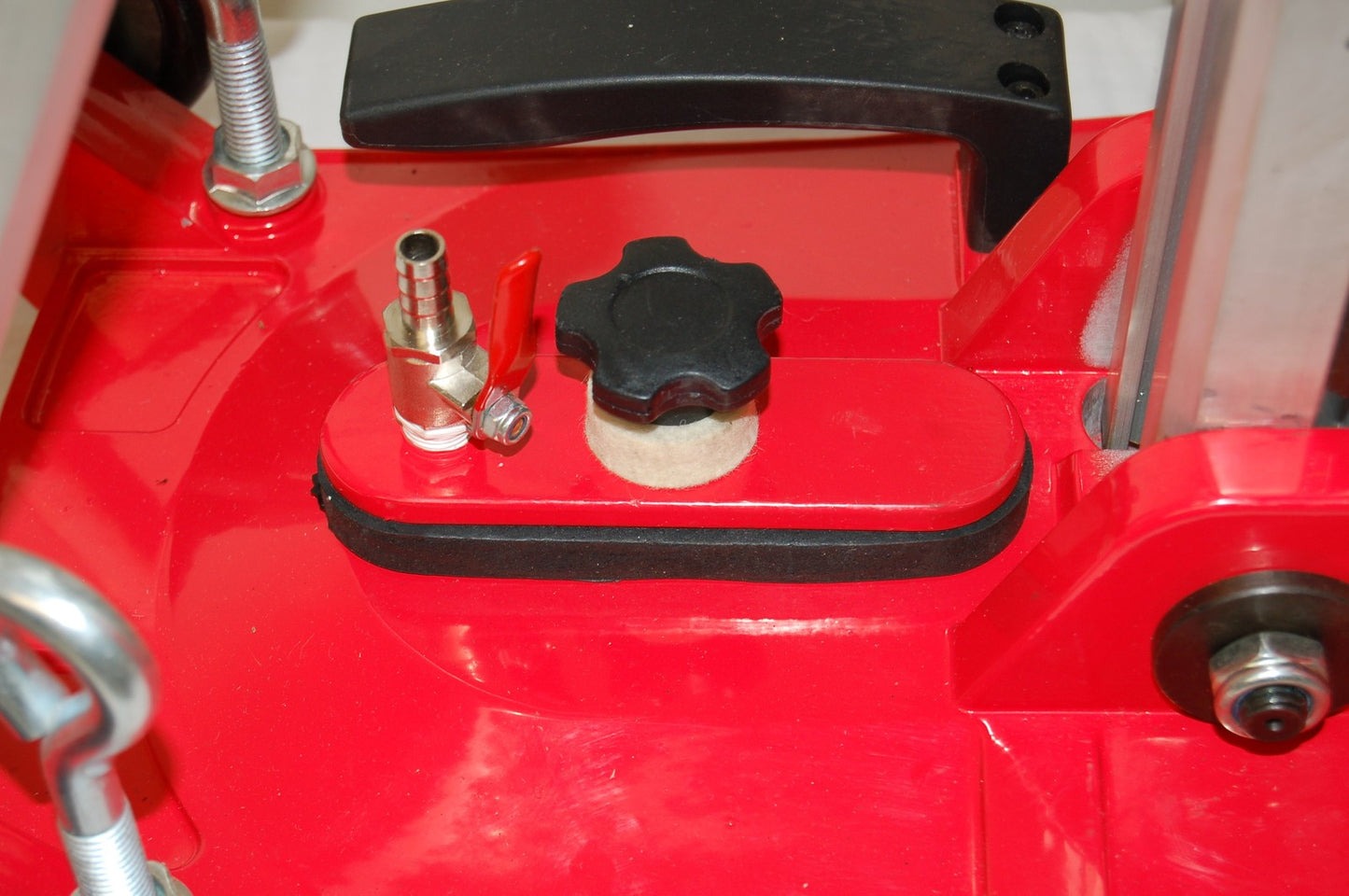 BLUEROCK 12Z1 T/S Tilting Stand 2-Speed Concrete Core Drill Fits Milwaukee Bits