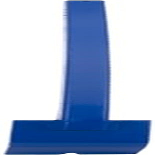 MARSHALLTOWN 56” Open Angle Monster Pry Bar, All-Steel, Powder-Coated, Made in USA, 10453