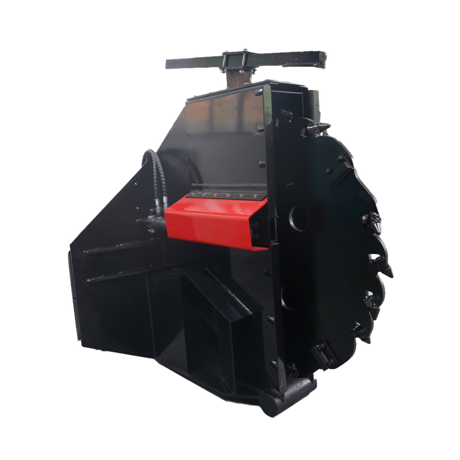 Landy Attachments Skid Steer Wheel Saw