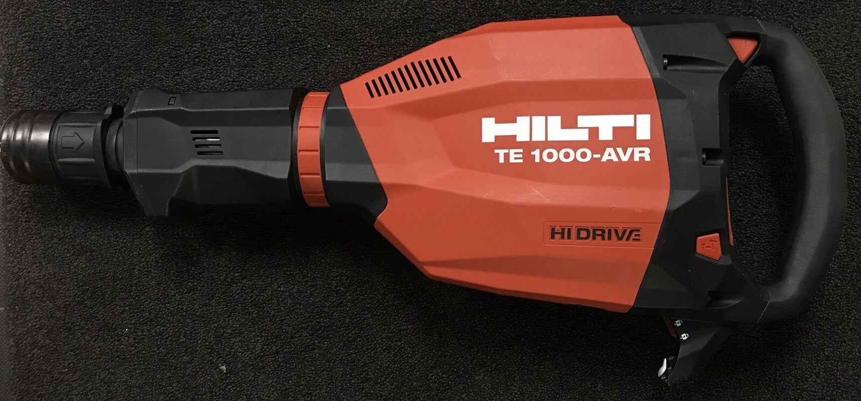 Hilti 120V Corded Demolition Hammer W/ Standard Side Handle (TE 1000-AVR)