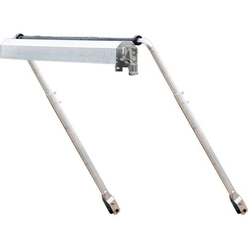 NEW! Dump Truck Side Mount 12 V Aluminum Mount System 10-1/2 Ft. X 8-1/3 Ft!!
