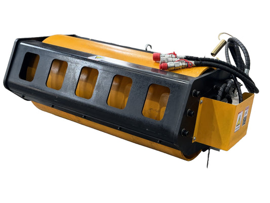36" Mini Skid Steer Vibrating Roller Compacting Attachment for Toro Ding + More