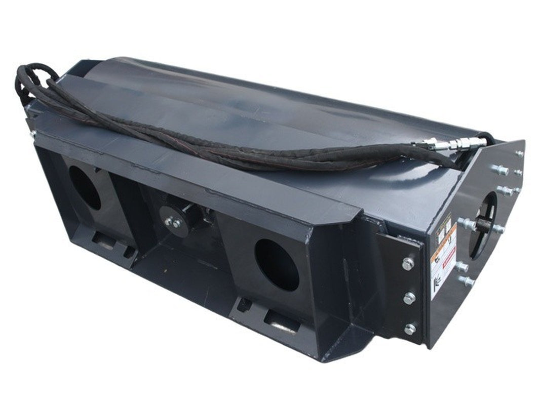 WOLVERINE DEALER Skid Steer Vibratory Roller 60" Compactor Attachment