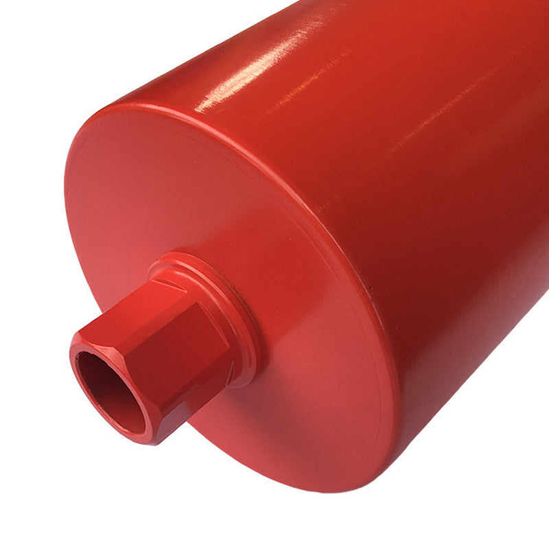 6" Wet Diamond Core Drill Bit for Concrete Granite Coring 1-1/4”-7 Arbor