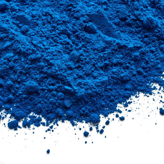 Blue 4.0Lb 64Oz Concrete Cement Pigment-Iron Oxide Pigment Powder, Concrete Cement Dye Pigment for Brick, Tile, Clay, Lime, Mortar, Grout, Plaster, Paint, Bath Bombs Coloring(Blue,4.0Lb)