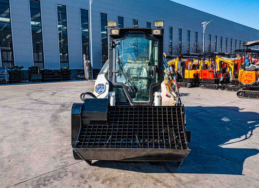 48 Inch Concrete Mixer Attachment for Bobcat Skid Steer Loader Sales in USA