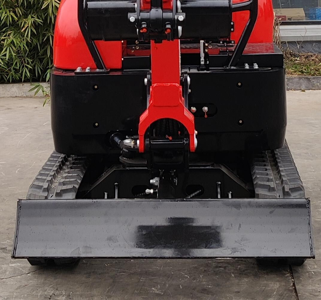 FREE SHIPPING 2025 2 Ton New Mini Excavator EPA Certified USA KUBOTA Diesel D902