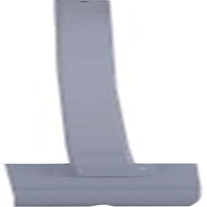 MARSHALLTOWN Monster Pry Bar 56 Inch Long All Steel Construction, Made in the USA, Designed for Concrete, Demolition, Crowbaring, 16595