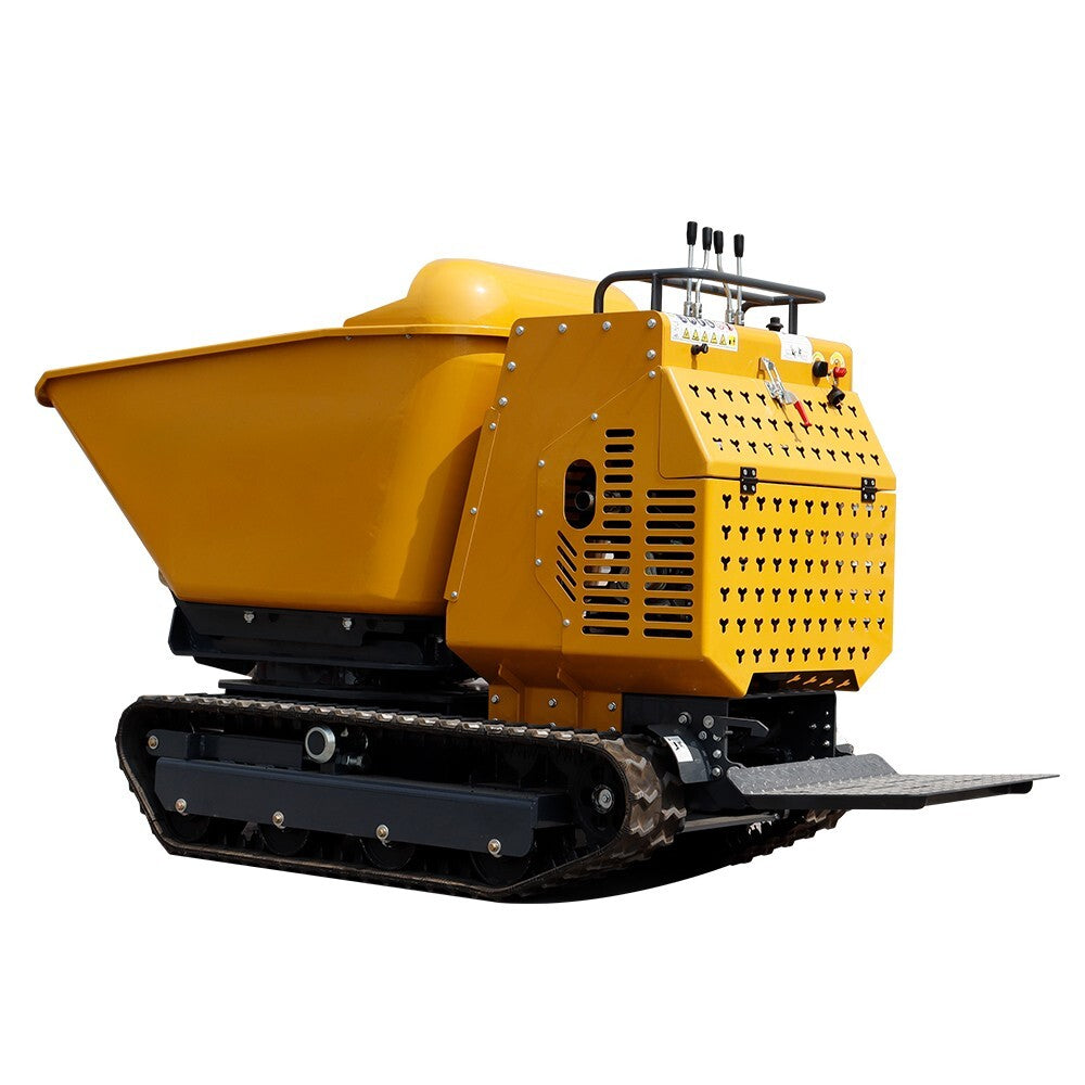 2025 Rotation Dump Truck 13.5HP RATO Single Cylinder Engine with EAP Certifiate