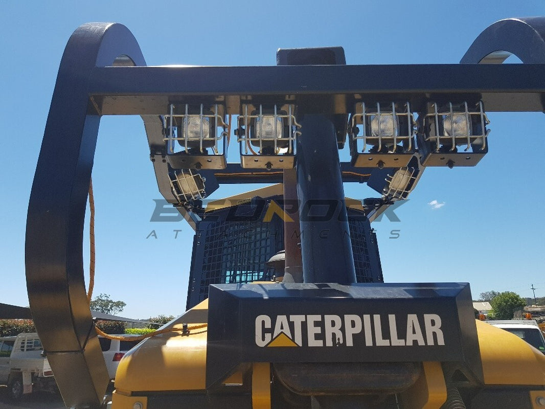 SCREENS and SWEEPS FITS CAT D7E BULLDOZER