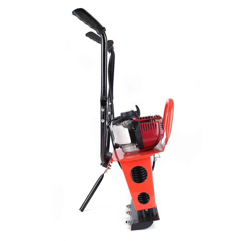 GX35 Concrete Vibrating Machine 4 Stroke 1.2HP Power Screed Cement Concrete