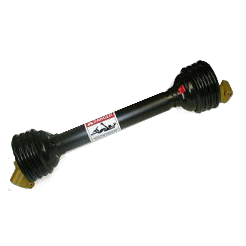 Raparts 14006542 Complete PTO Shaft - 42" Fits Weasler