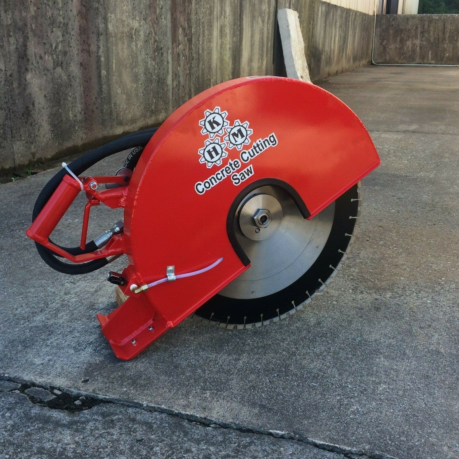 20" Concrete Cutting Regular Hydraulic Handsaw