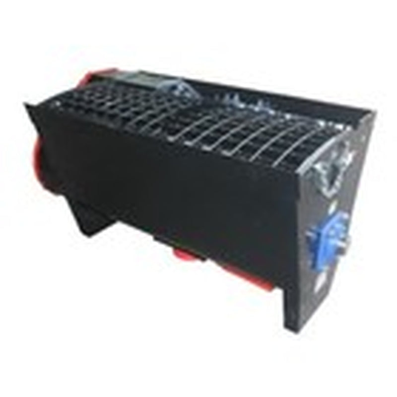 280Lt Volume Skid Steer Attachments Concrete Mixer Bucket