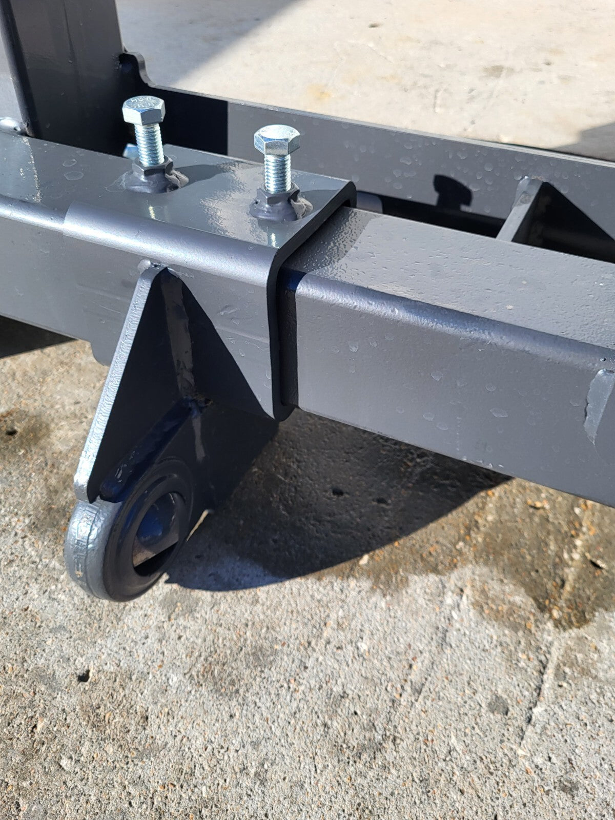 New Landhonor 3PT Hitch Adapter Hydraulic Skid Steer Attachment
