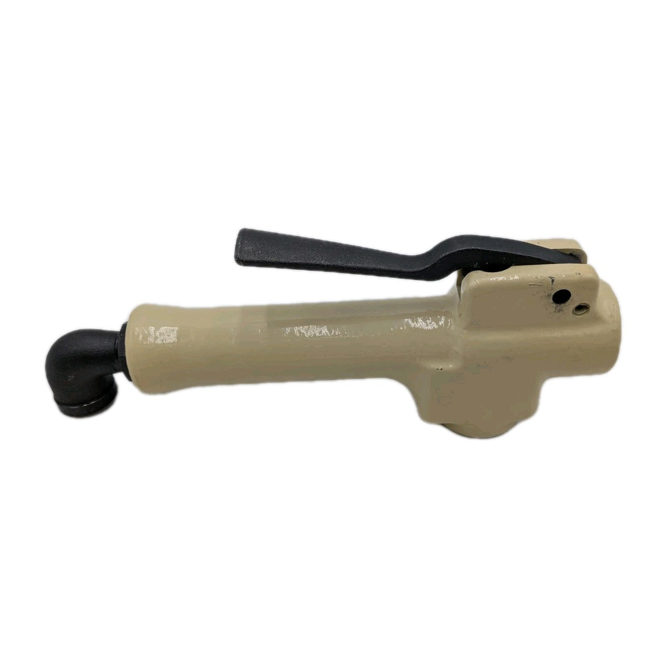 Ingersoll Rand 341A2M Pneumatic Backfill Tamper, 5-3/4 Inch round Malleable Butt