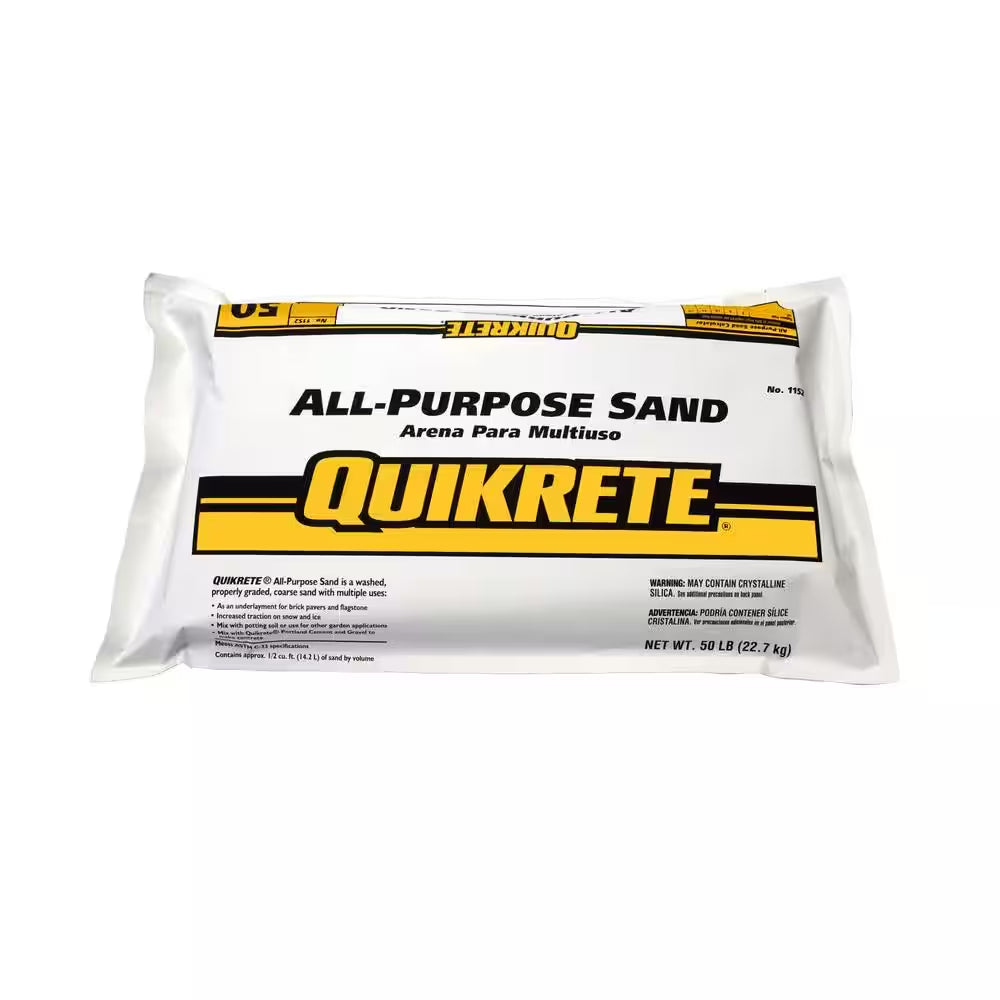 50 Lb. All-Purpose Sand