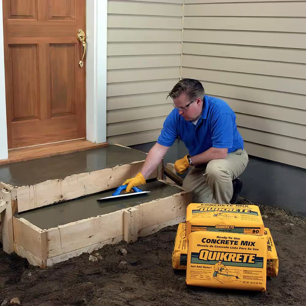 90 Lb. Concrete Mix