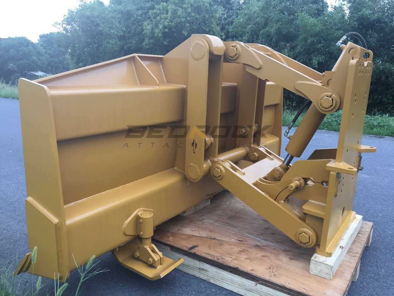 FRONT BLADE FITS CAT 12H 140H 143H 140K 12M 140M MOTOR GRADER