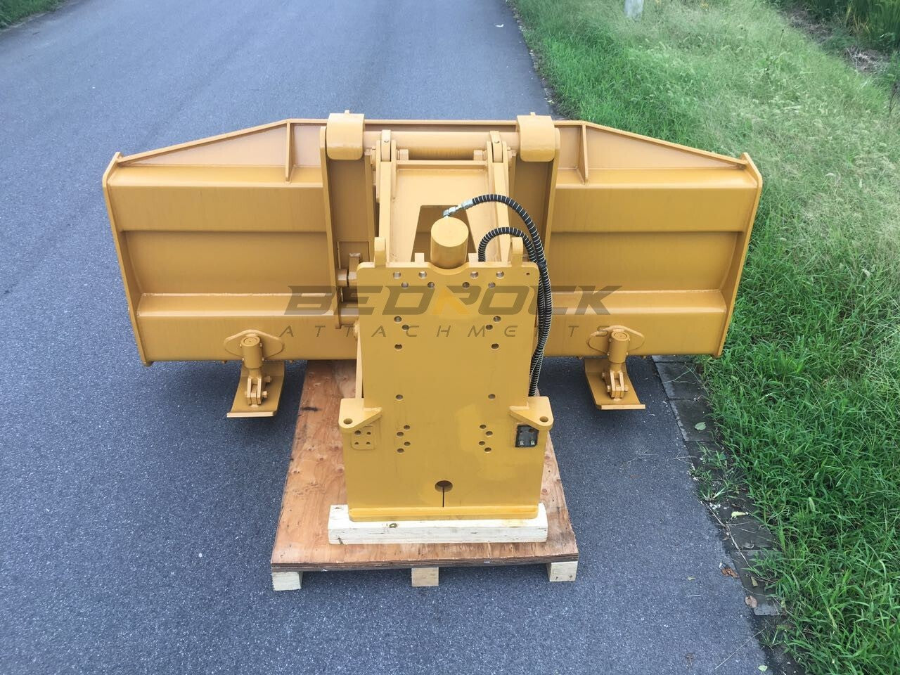 FRONT BLADE FITS CAT 12H 140H 143H 140K 12M 140M MOTOR GRADER