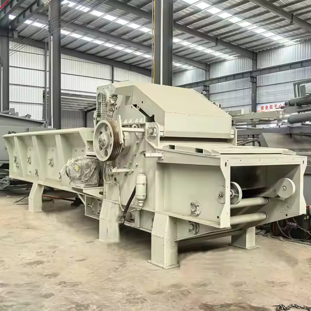 Hammer Crusher, Concrete Brick Construction Site Cement Crusher Sand Making And