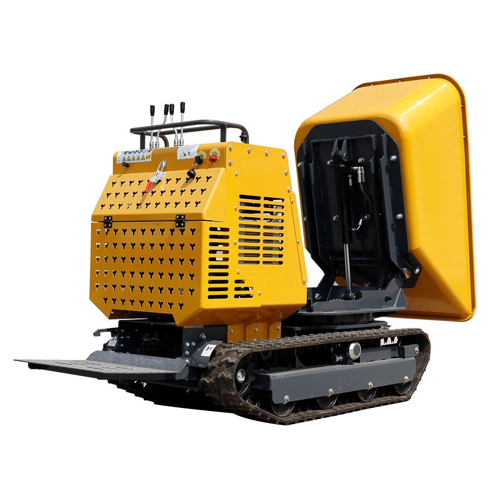 2025 Rotation Dump Truck 13.5HP RATO Single Cylinder Engine with EAP Certifiate